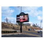 Weather Proof P6 SMD Led Screen Module 27777 Dots / ㎡ For Social Projects