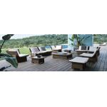 10pcs patio wicker furniture for sale