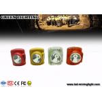 Colorful Gl2.6 Cordless Led Mining Light Headlamps With 2.6ah Battery Capacity for sale