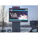 Commercial high birghtness Outdoor LED Billboard Wireless control Linsn Nova system
