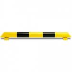 Black Bull Collision Protection Bars - 86 x 1200mm - Yellow and Black From China Metal Fabrication Factory for sale