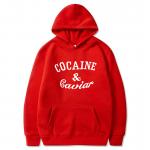 Customized Hip Hop Pattern Printed Mens Logo Sweaters Pullover