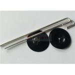 2.5mm Aluminium Solar Panel Proofing Mesh Clips With Black Coating Self Locking Washers for sale