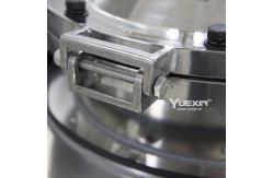 China 100m 160L Ocean Depth Simulation Test Equipment 304 Stainless Steel IPX8 Tester supplier