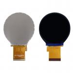 2.5V-2.8V MIPI Circular TFT LCD Display Module 220cd/㎡ RT21WV001A