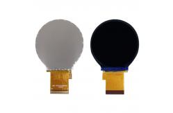 China 2.5V-2.8V MIPI Circular TFT LCD Display Module 220cd/㎡ RT21WV001A supplier