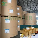 China Recyclable 150grs Brown Semi Estensible Packing Bag Kraft Paper manufacturer