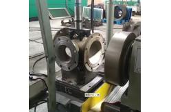 China Customized high-precision single-sided CNC valve boring and milling machine supplier