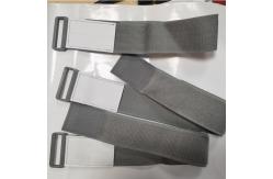 China 50mm Elastic Hook And Loop Medical Straps For Fracture Rehabilitation Protective Gear supplier