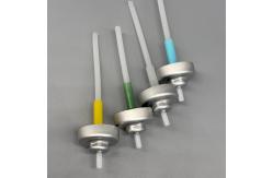 China Durable 20mm Metered Valve for Chemical Processing with Wide Compatibility supplier
