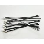 Mini Epoxy Precision NTC Thermistor With PVC Twin Insulated Leads