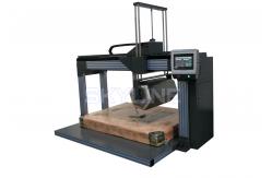 China EN1957 PLC+ Touch Screen Servo Motor Integrated Mattress Testing Machine supplier
