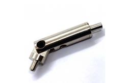 China Adjustable Swivel Cable Grippers With M5 Male Thread For LED Lighting Panel supplier