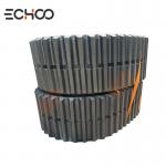 Rubber Track for Morooka MST 600 Tracked Dumper Chassis Components for sale
