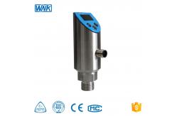 China 0-5V Membrane Intelligent Pressure Switch With OLED Display supplier