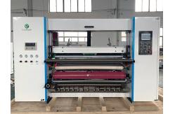 China SIEMENS PLC Control Thermal Paper Slitting And Rewinding Machine supplier