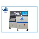 SMT Production Assembly line SMD Mounting Machine Solder Paste Printer Reflow Oven for sale