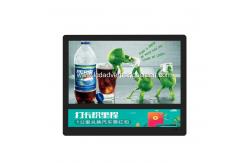 China 27+24 All In One LCD Advertising Screen For Elevator supplier