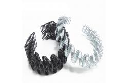 China Serpentine Zig Zag Sofa Springs Stainless Steel Material Keep Stronger And Elastic supplier