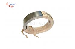 China Nickel Clad T2 Pure Copper Sheet Strip supplier