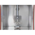 IEC 62133 Battery Crush And Nail Penetration Test Chamber 150KN With Computer Control