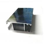 Thermal Break 1.2mm Thickness Aluminum Extruded Profiles For Construction for sale