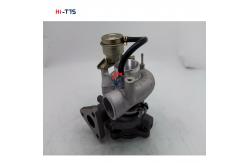 China 49377-03041 ME201258 ME200898 Turbocharger for Mitsubishi  4M40 Engine Construction Machinery Parts supplier