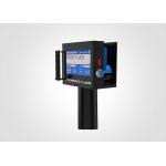 China Industrial Handheld Portable Inkjet Printer For Batch Code / Expiry Date / Bar Code / Qr Code manufacturer