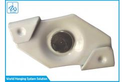 China Track Lighting Drop Ceiling T bar Clips Ceiling Attachment Suspension Kit supplier