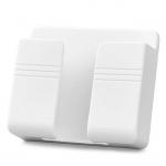 Wall Mounted Air Conditioner TV Remote Control Storage Box Houseware Plastic for sale