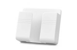 China Wall Mounted Air Conditioner TV Remote Control Storage Box Houseware Plastic supplier