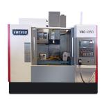 Vmc850 Vmc1160 3/4/5 Axis Metal Vertical Cnc Milling Machine With Taiwan 4 Axis for sale