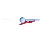 IEC61032 IPX4 Ingress Protection Test Equipment Rod Probe D 1mm for sale
