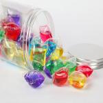Pva Film For Liquid Anti Bacterial And Mites Fresh Scent Laundry Detergent Pods for sale