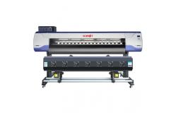 China STORMJET F1 Epson Wide Format Inkjet Printer 3200DPI supplier
