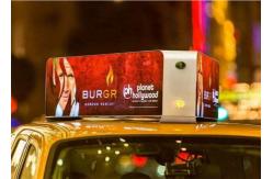 China HD High Brightness Car LED Display P3 IP65 Waterproof Energy Saving supplier