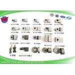 POWER CONTACTER EDM Wire Cut  Tungsten YG8 Square Shape Conductive Block for sale