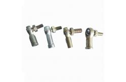 China Conveying Equipment Stainless Steel Ball Joint With Rod Ends supplier