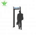 Public Place Human Body Thermometer Auto Detecter Door  GB/T16491 for sale