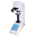 Sensor Loading Manual Turret Mechanical Eyepiece Vickers Hardness Tester with LCD for sale