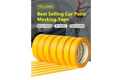 China Professional Painters Masking Tape 24mm X 40m Easy Tear supplier