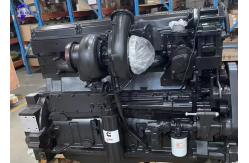 China Cummins ISX15 Heavy Duty Truck Parts Complete Diesel Engine 400HP 600HP supplier
