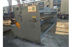 China 7.5kw 4.0mm Automatic Wire Cutting Machine 4300mm Mesh Width supplier