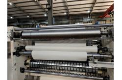 China 5 Lines N/Z Interfold Disposable Hand Towel Paper Making Machine 100m/min supplier