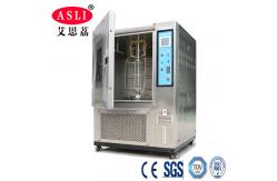 China 80 Liters Environmental Test Chambers For Temperature And Humidity Testing supplier