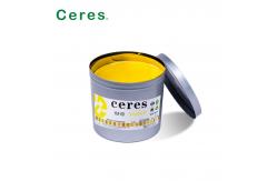 China CMYK Offset Printing Metal Ink For 3 Pieces Package Can supplier