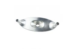 China High Precision Aluminum CNC Service For Linear Bearings Custom Made supplier