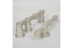China Custom CNC Machining Parts 5-Axis Machining Center for Multi-Material Applications supplier