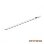 Smart Universal Drawing Active Stylus Pen White Palm Rejection Android Tablet Magnetic Stylus Pen for sale