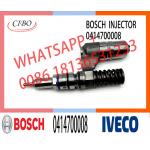 Diesel Fuel Injector Assembly 0414700006 0414700009 0414700008